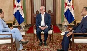 Presidente Abinader asegura que nunca ha intervenido en las decisiones del Ministerio P&uacute;blico