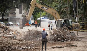 El balance de muertos por el doble terremoto en Venezuela asciende a 4,561