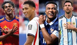 Unas semifinales de &eacute;lite