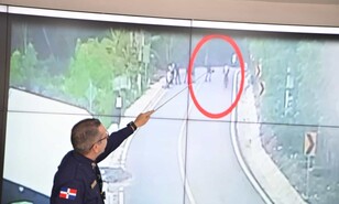Polic&iacute;a asegura agente no le lanz&oacute; nada a motociclista muerto en incidente en El Seibo