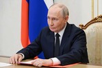 Putin promete la victoria en Ucrania en primer acto electoral a dos meses de legislativas