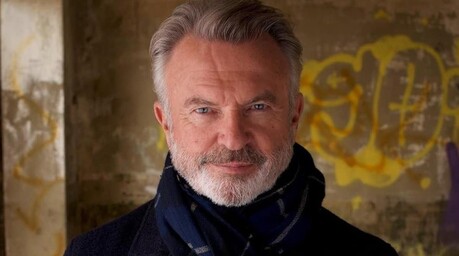 Sam Neill, estrella del cine y la televisi&oacute;n, de Jurassic Park a Peaky Blinders
