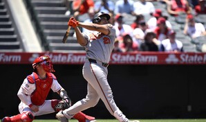 El poder de Samuel Basallo regresa para blindar la recta final de Baltimore