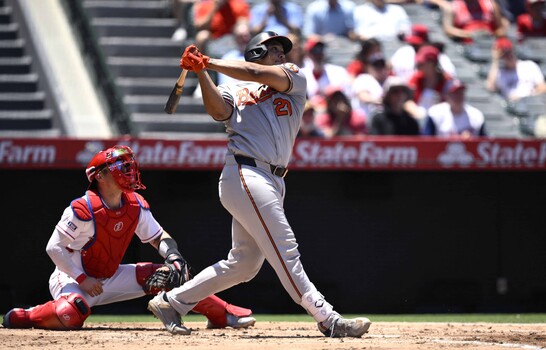 El poder de Samuel Basallo regresa para blindar la recta final de Baltimore