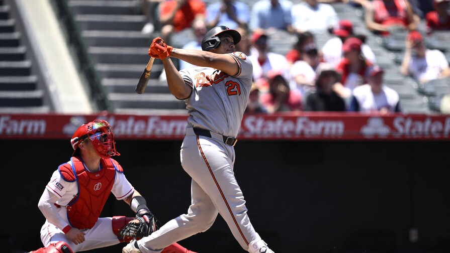 El poder de Samuel Basallo regresa para blindar la recta final de Baltimore