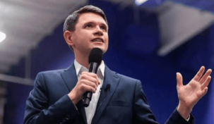 Candidato al Senado de EE. UU. por Texas habla sobre la necesidad de una reforma migratoria