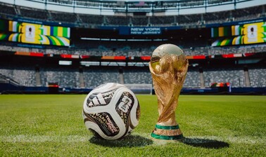 Semifinales con cuatro campeones: El espect&aacute;culo que se repite por tercera vez en un Mundial