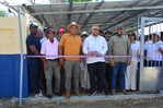 El FEDA entrega paneles solares a ganaderos de Montecristi El FEDA entrega paneles solares a ganaderos de Montecristi