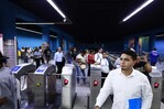 El Metro seguirá costando 20 pesos a pesar de la entrada en vigor de la tarifa integrada por RD$35