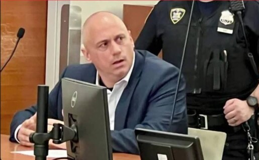 Inspector de la Polic&iacute;a de NY es acusado de intento de violaci&oacute;n y abuso sexual contra subordinada