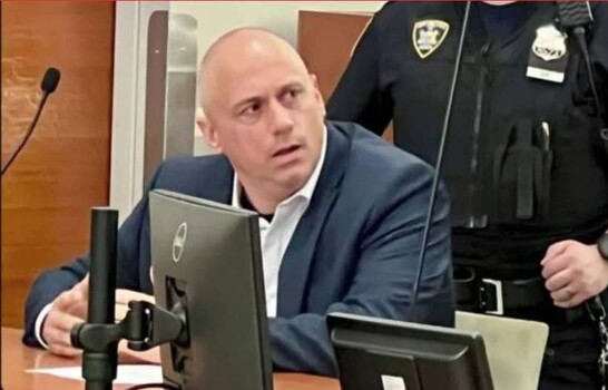 La polic&iacute;a de Nueva York despide al inspector acusado de agredir sexualmente a una subordinada