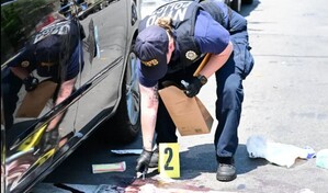 Un hombre muere apu&ntilde;alado en una pelea con pandilleros de El Bronx