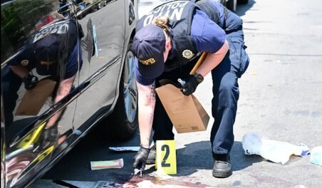 Un hombre muere apu&ntilde;alado en una pelea con pandilleros de El Bronx