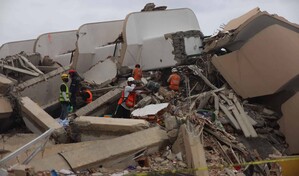 Gobierno venezolano asegura que controla vertederos para gestionar escombros del terremoto