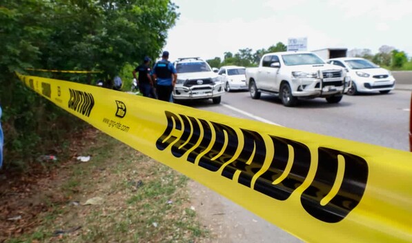 Cinco muertos en 48 horas: la violencia golpea a las provincias Santiago y Duarte