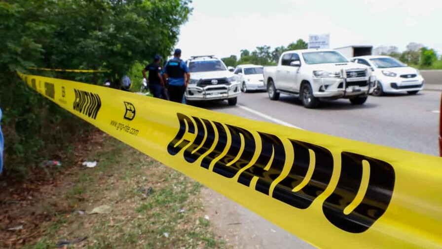 Cinco muertos en 48 horas: la violencia golpea a las provincias Santiago y Duarte