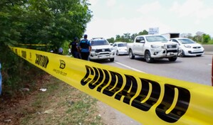 Hallan muerta en un terreno baldío con signos de violencia a joven de 18 años de Santiago