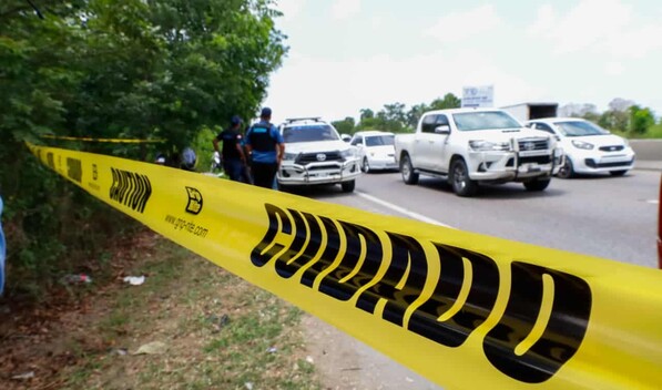 Hallan muerta en un terreno bald&iacute;o con signos de violencia a joven de 18 a&ntilde;os de Santiago