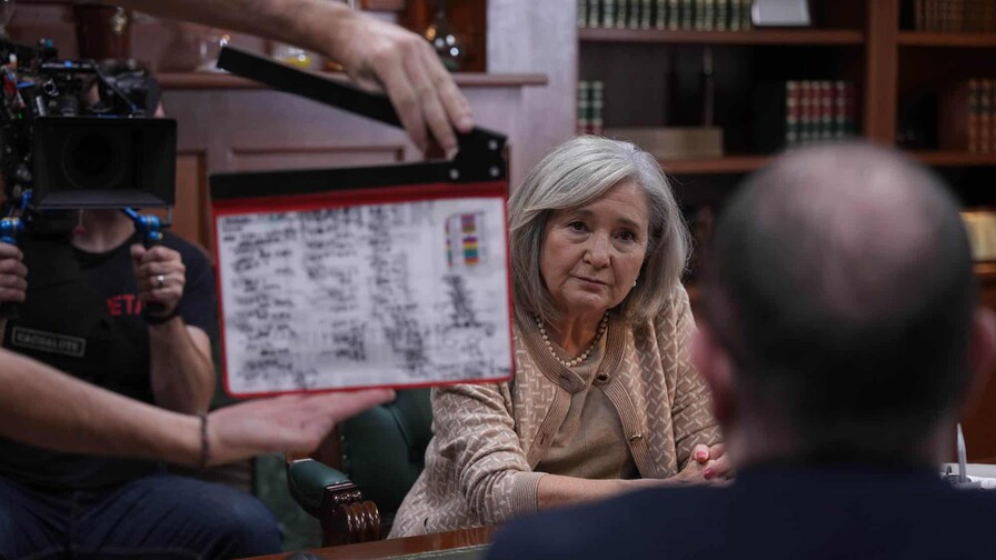 Muere la actriz española Ascen López