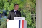 Emmanuel Macron felicita a Espa&ntilde;a y pide mirar hacia el futuro tras la eliminaci&oacute;n de Francia