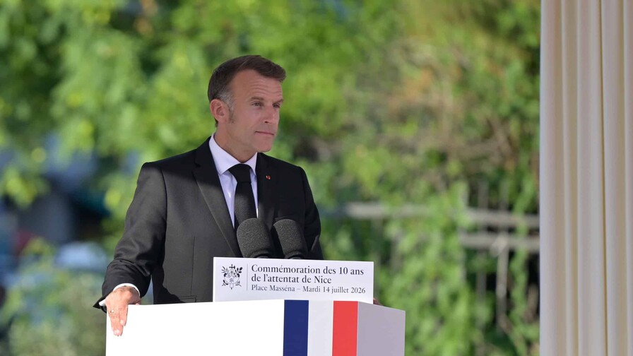 Emmanuel Macron felicita a Espa&ntilde;a y pide mirar hacia el futuro tras la eliminaci&oacute;n de Francia