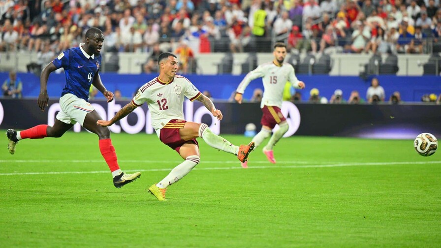 España pasa por encima de Francia y llega a la gran final del Mundial 2026 España pasa por encima de Francia y llega a la gran final del Mundial 2026