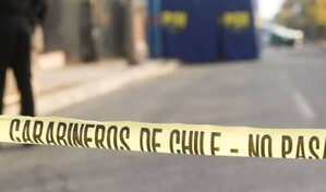 Siete muertos durante persecuci&oacute;n policial en Chile