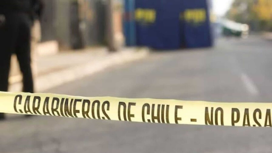 Siete muertos durante persecución policial en Chile