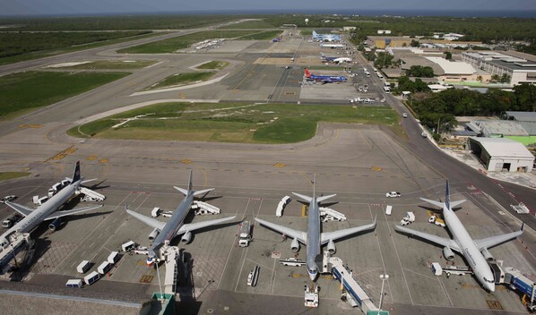 El Aeropuerto de Punta Cana reanuda parcialmente las operaciones de facturaci&oacute;n en la terminal A
