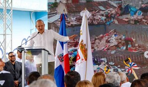 Autoridades comienzan la transformaci&oacute;n del Hospedaje Yaque, el principal mercado de Santiago