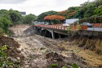 Vecinos de Jardines del Norte rechazan ampliación de la avenida Los Próceres Vecinos de Jardines del Norte rechazan ampliación de la avenida Los Próceres