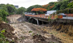 Vecinos de Jardines del Norte rechazan ampliaci&oacute;n de la avenida Los Pr&oacute;ceres