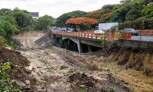 Vecinos de Jardines del Norte rechazan ampliaci&oacute;n de la avenida Los Pr&oacute;ceres