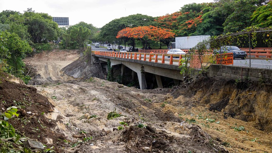 Vecinos de Jardines del Norte rechazan ampliación de la avenida Los Próceres Vecinos de Jardines del Norte rechazan ampliación de la avenida Los Próceres