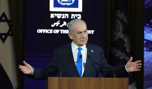 Netanyahu dice que si Ir&aacute;n ataca a Israel responder&aacute; con mucha m&aacute;s contundencia