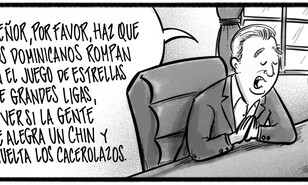 Caricatura de Noticiero Poteleche 14 julio 2026