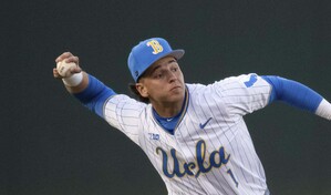 Los ChiSox firman con bono r&eacute;cord de US$ 10.3 millones a Roch Cholowsky, primer pick del draft 2026