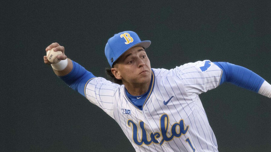 Los ChiSox firman con bono récord de US$ 10.3 millones a Roch Cholowsky, primer pick del draft 2026 Los ChiSox firman con bono récord de US$ 10.3 millones a Roch Cholowsky, primer pick del draft 2026