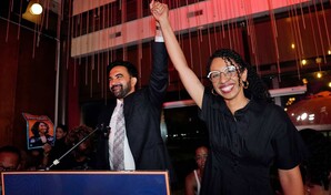 La corriente progresista del Partido Dem&oacute;crata se abre paso en las primarias de EE. UU.