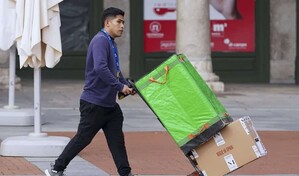 Nuevo r&eacute;cord de empleados extranjeros en Espa&ntilde;a: 3.45 millones de cotizantes en junio