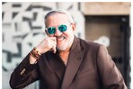 Muere Raúl Grisanty, reconocido cantante y productor de la televisión dominicana Muere Raúl Grisanty, reconocido cantante y productor de la televisión dominicana