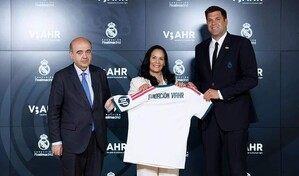 Las fundaciones Real Madrid y Vacation Is A Human Right firman acuerdo