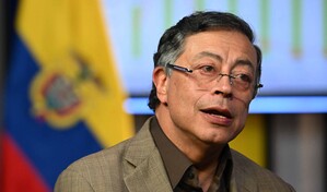 Petro denuncia asesinato de colombiano a manos del ICE en EE. UU.