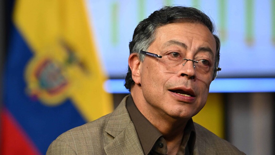 Petro denuncia asesinato de colombiano a manos del ICE en EE. UU.
