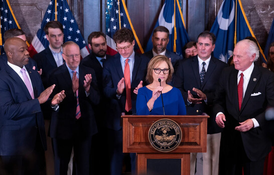 La hermana del fallecido senador Graham terminar&aacute; su mandato en el Senado como pidi&oacute; Trump