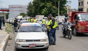 Intrant interviene 17 rutas en Santiago por aumento no autorizado del pasaje