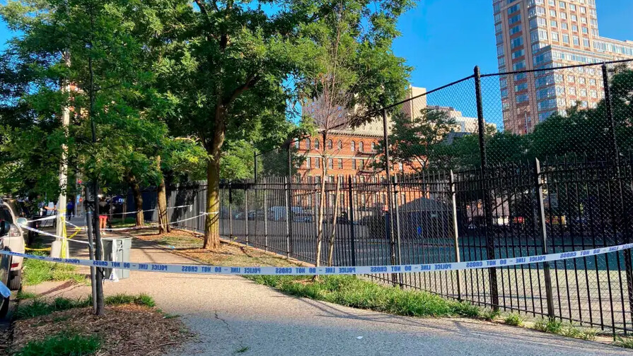 Condenan a hombre que asesinó a su expareja mientras paseaba a su bebé en Nueva York