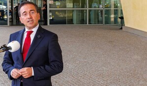 Albares: la fuerza militar no da seguridad en Medio Oriente