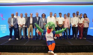 Tecnolog&iacute;a e impacto visual: la gran apertura que tendr&aacute;n los Juegos Centroamericanos y del Caribe