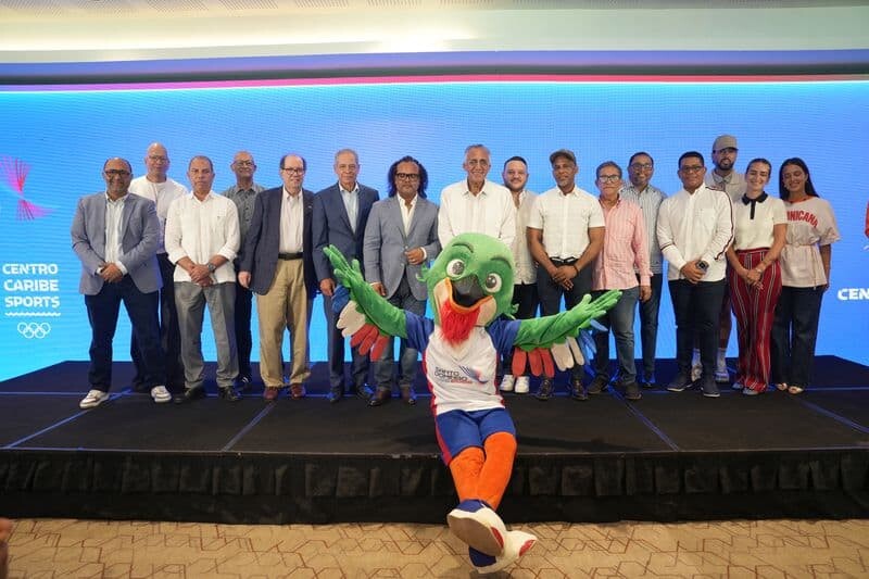 Tecnología e impacto visual: la gran apertura que tendrán los Juegos Centroamericanos y del Caribe Tecnología e impacto visual: la gran apertura que tendrán los Juegos Centroamericanos y del Caribe